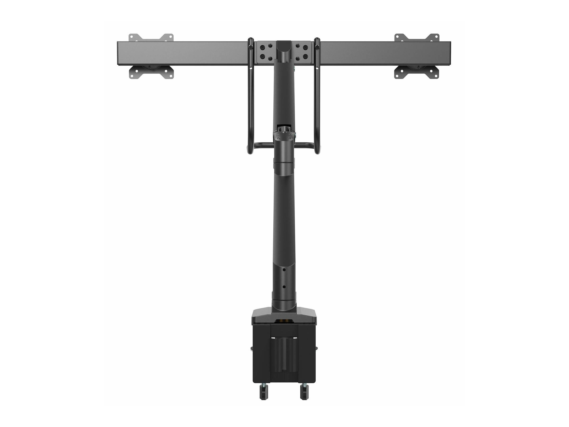 StarTech.com ARMSLMBARDUO Monitorhalterung (dual Monitor, Synchronisierte Höhenv-3