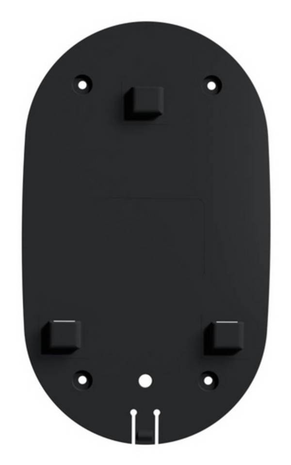 go-e zusätzliche Wandmontageplatte für go-e Charger Gemini Serie