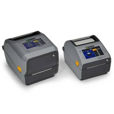 Zebra ZD621 TT COLOR TOUCH LCD 300DPI Farbig 300 dpi-0
