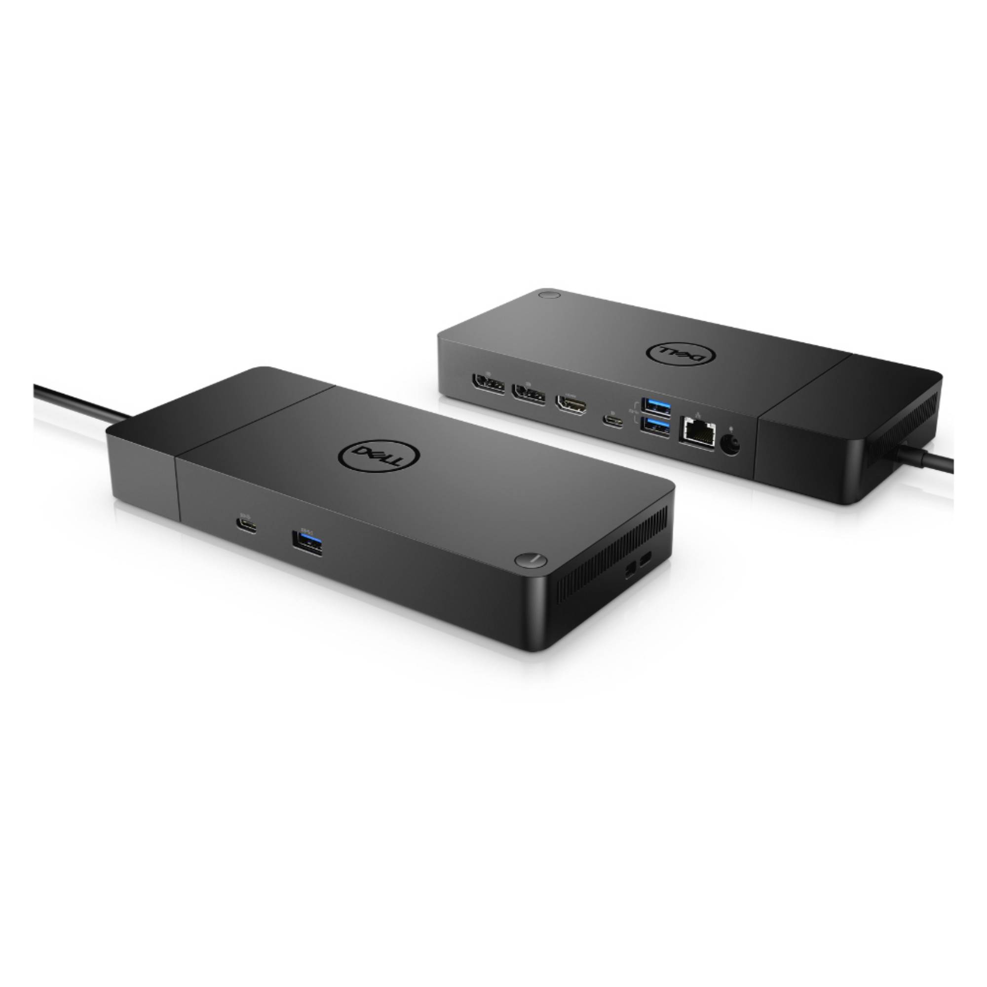 DELL - Dock WD19S with AC-Adapter 180 Watt-0