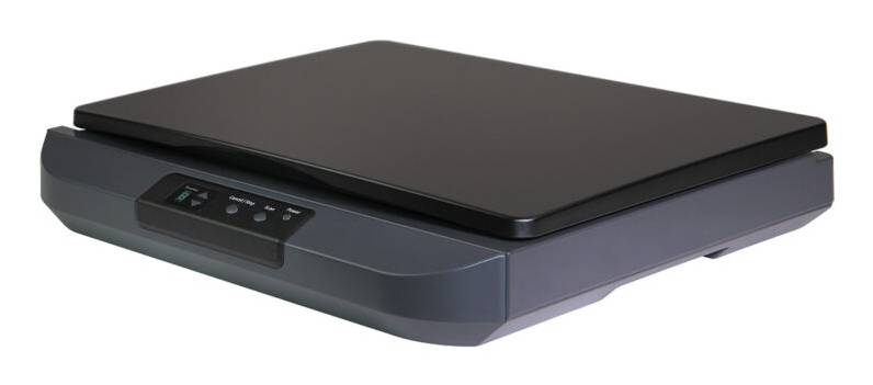 Avision FB5100 Flachbett-Scanner A3/USB3.2/600dpi/4 Sek.pro Seite A3 USB 3.0-2