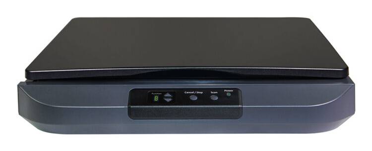 Avision FB5100 Flachbett-Scanner A3/USB3.2/600dpi/4 Sek.pro Seite A3 USB 3.0-3