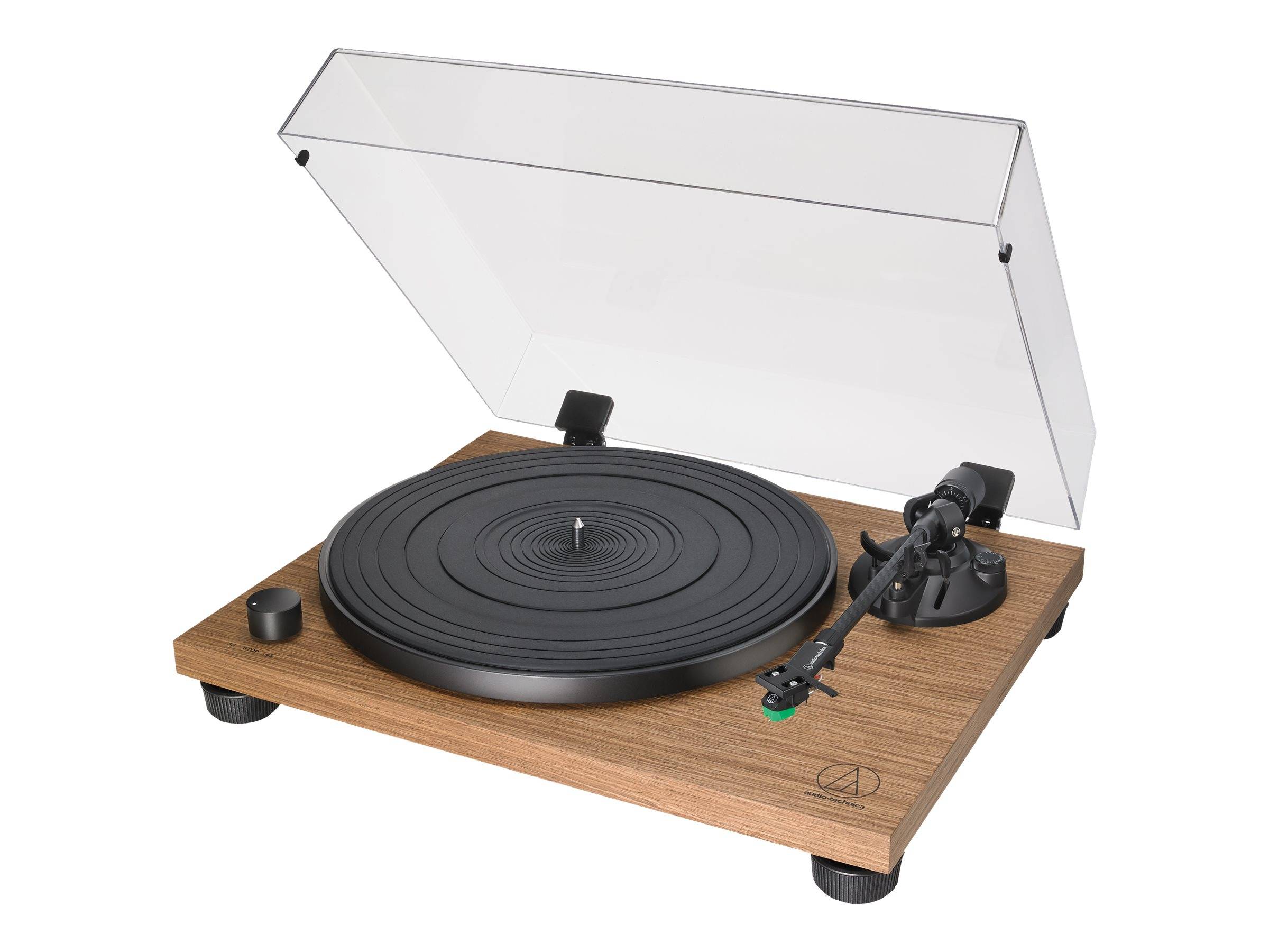 Audio-Technica AT-LPW40WN audio turntable Audio & Video Soundsysteme-2