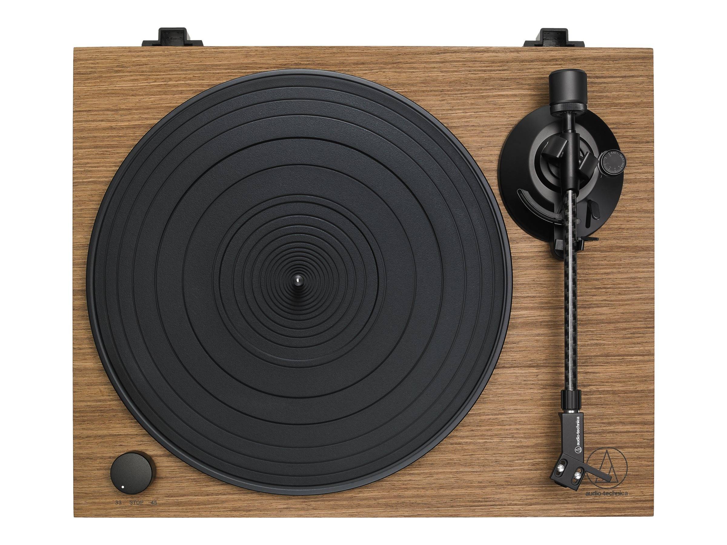 Audio-Technica AT-LPW40WN audio turntable Audio & Video Soundsysteme-3