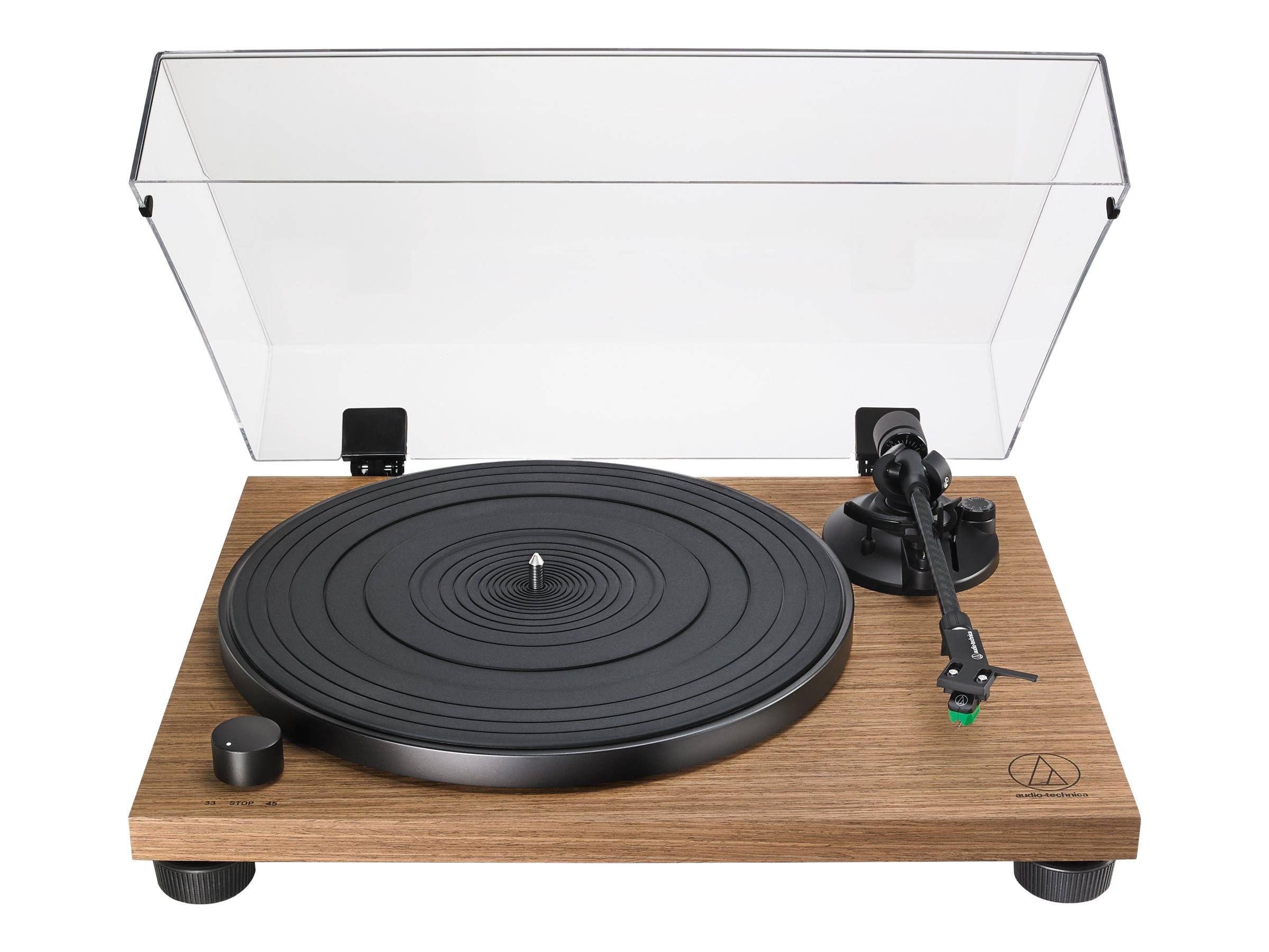 Audio-Technica AT-LPW40WN audio turntable Audio & Video Soundsysteme-4