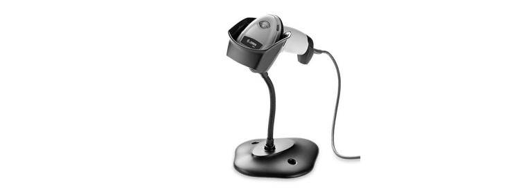 Zebra DS2208 - USB Kit - Barcode-Scanner - Handgerät - 762 mm / Sek. - decodiert-1