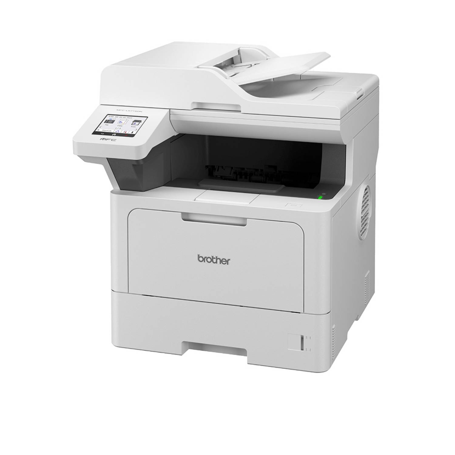 Brother MFC-L5715DN - Multifunktionsdrucker - s/w - Laser - A4/Legal (Medien)-4