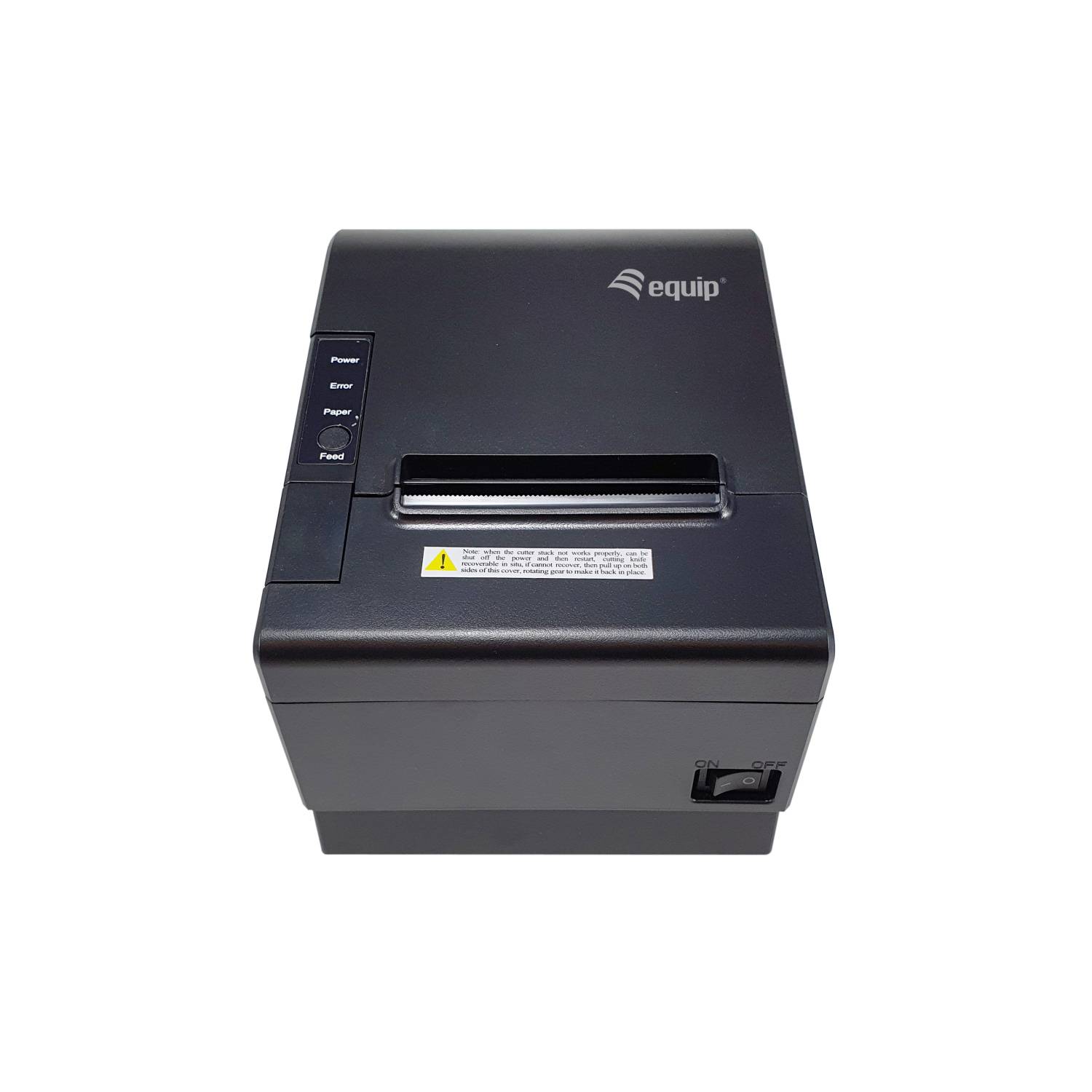 Equip 80mm Thermobondrucker für den POS mit automatischer Schneidefunktion - USB-2