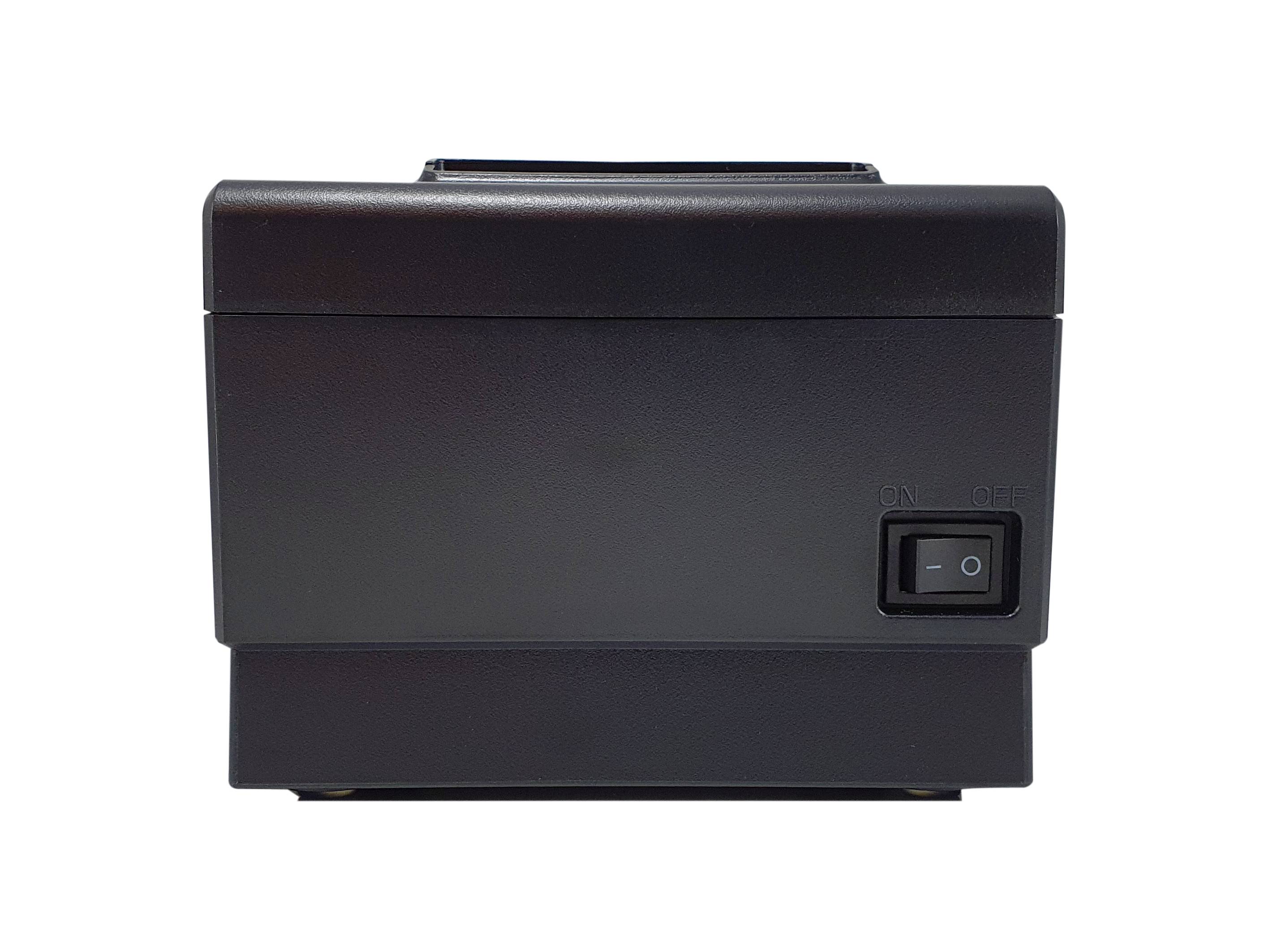 Equip 80mm Thermobondrucker für den POS mit automatischer Schneidefunktion - USB-3