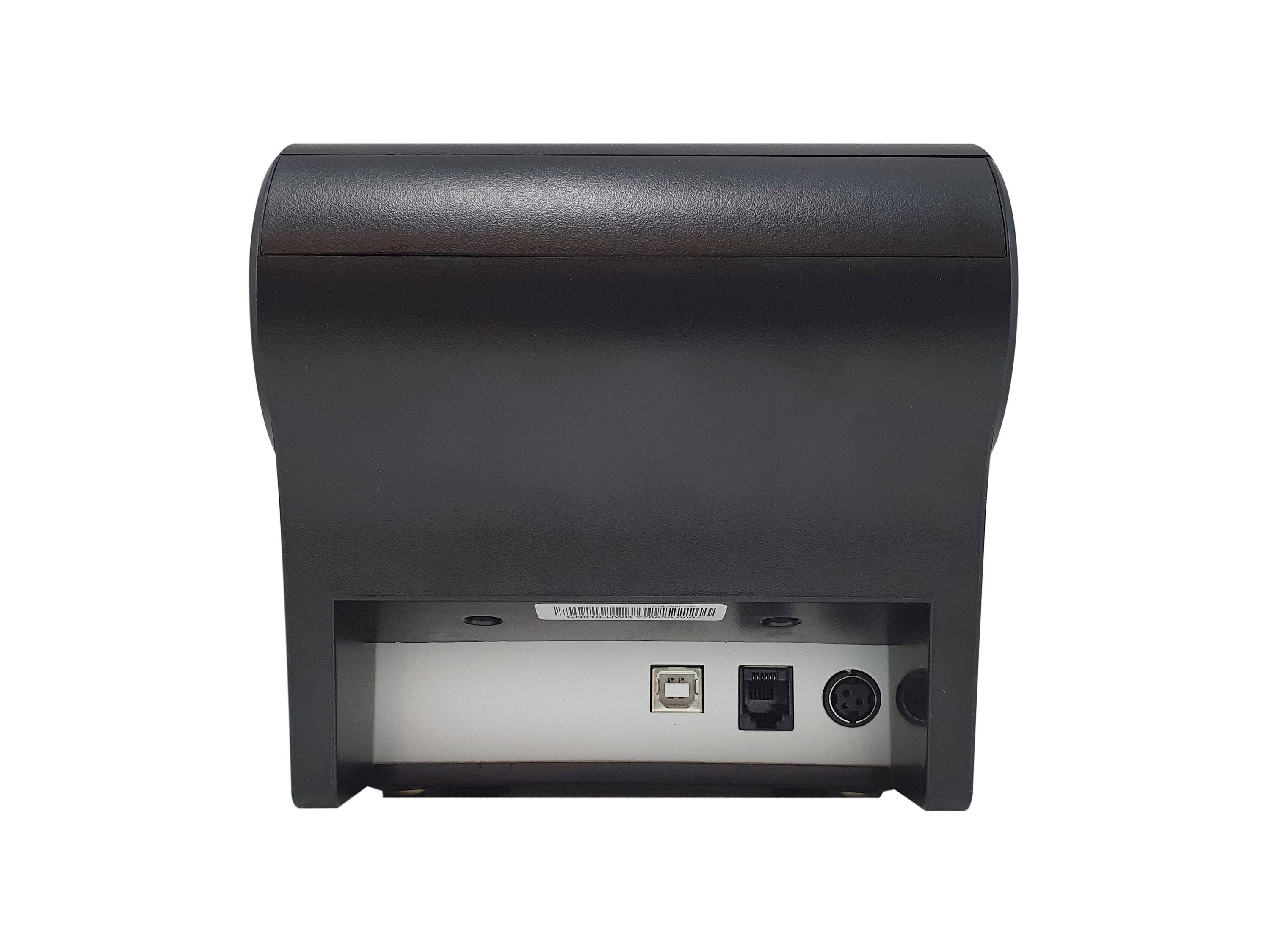 Equip 80mm Thermobondrucker für den POS mit automatischer Schneidefunktion - USB-4