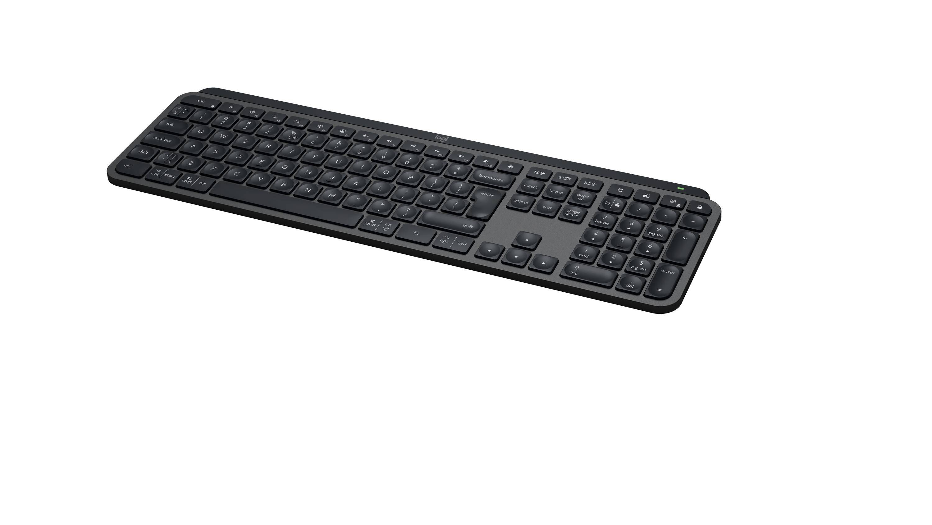 Logitech MX Keys S - Tastatur - hinterleuchtet-1