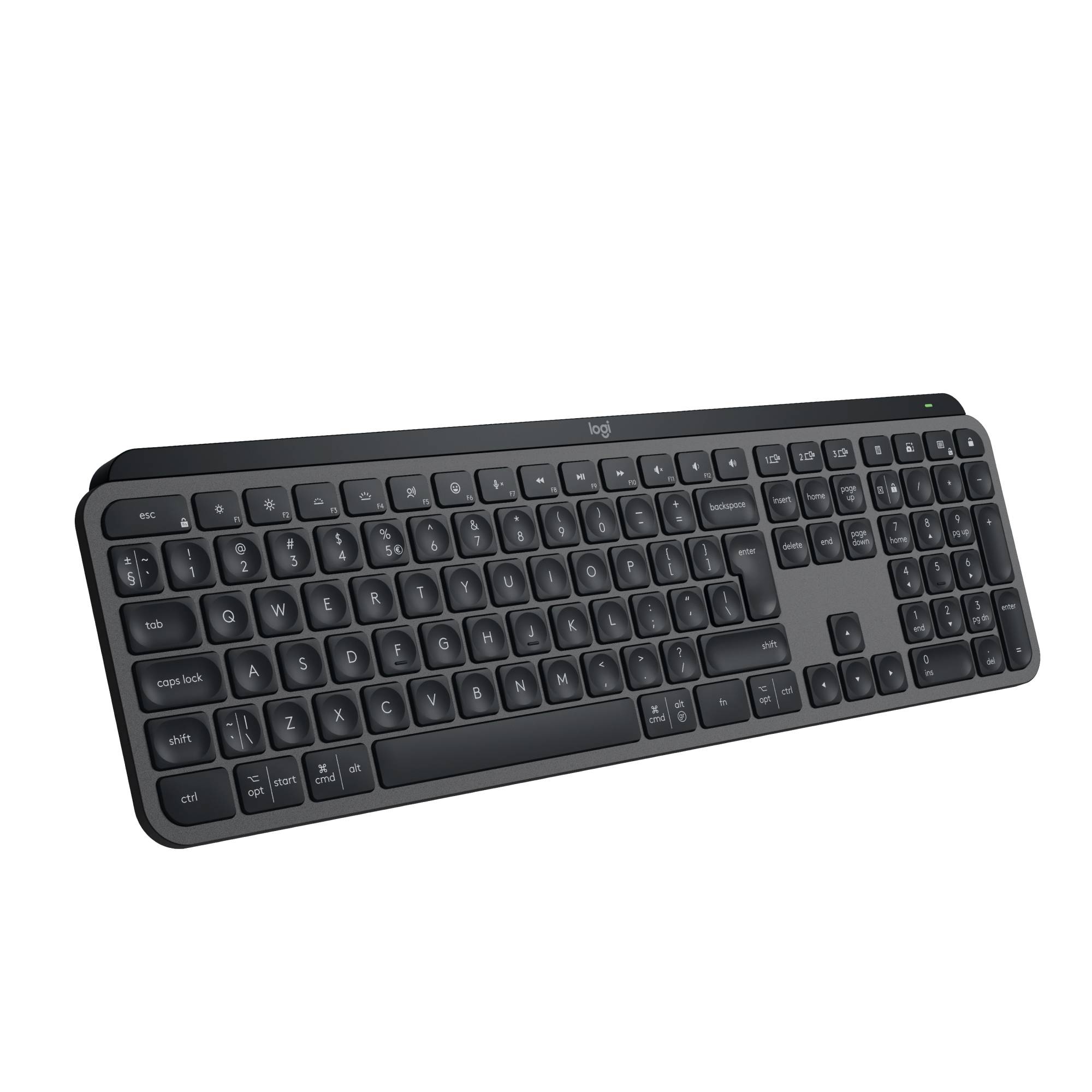 Logitech MX Keys S - Tastatur - hinterleuchtet-4