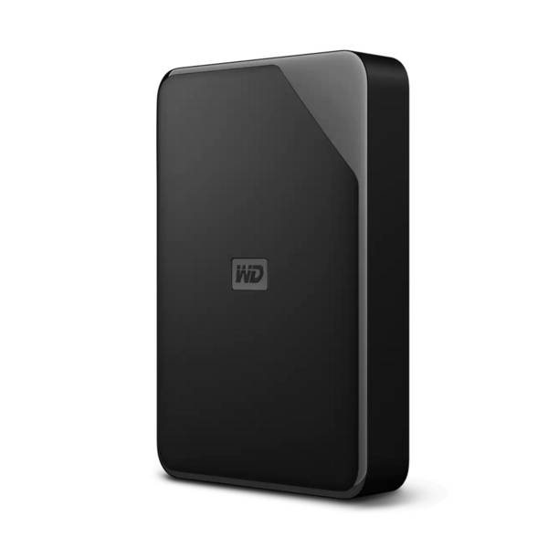 WD Elements SE WDBG8A0060BBK - Festplatte - 6 TB - extern (tragbar)