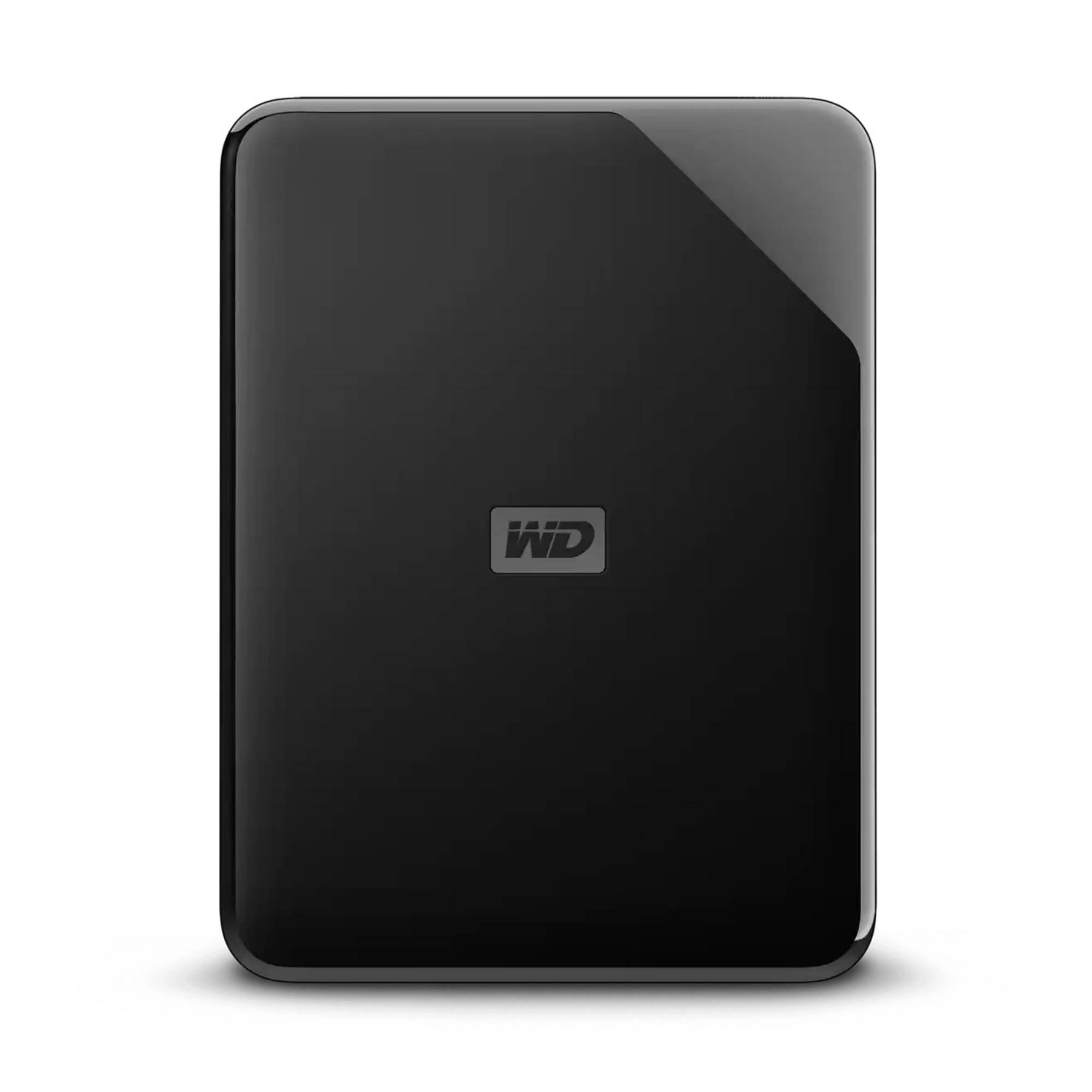 WD Elements SE WDBG8A0060BBK - Festplatte - 6 TB - extern (tragbar)-2
