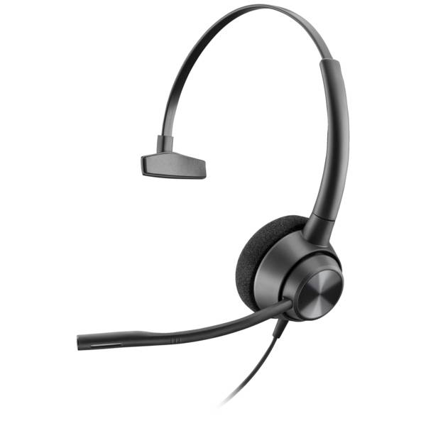 HP Poly EncorePro 310 - EncorePro 300 series - Headset - On-Ear - kabelgebunden