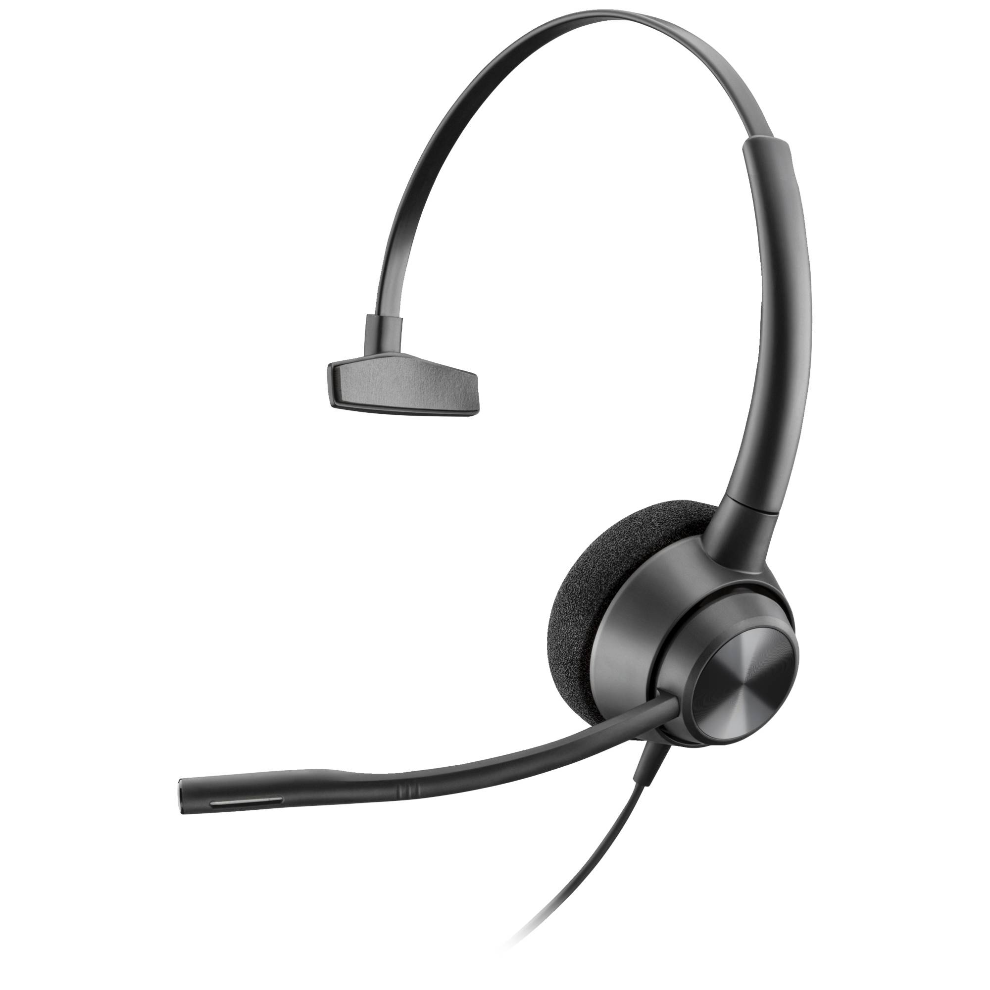 HP Poly EncorePro 310 - EncorePro 300 series - Headset - On-Ear - kabelgebunden-0