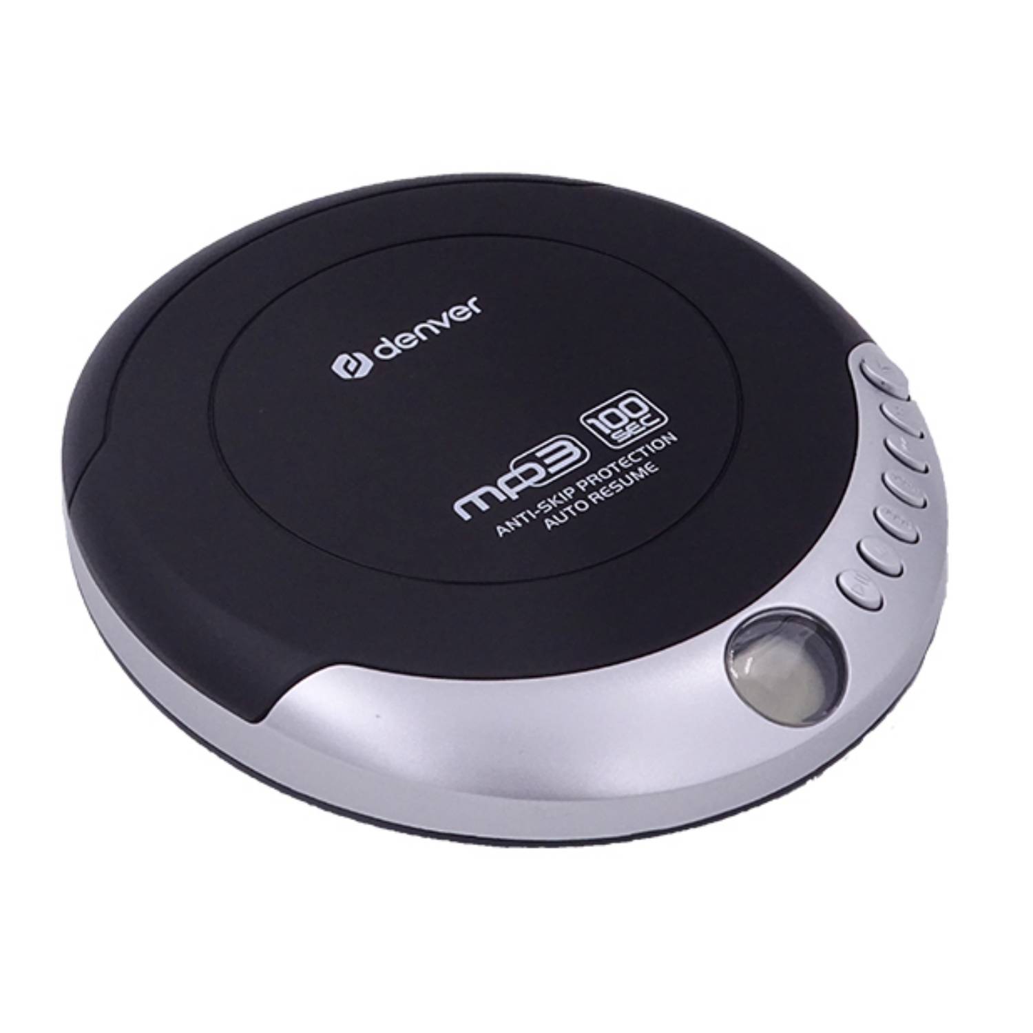 Inter Sales DENVER DMP-391 - CD-Player - CD-Player-1