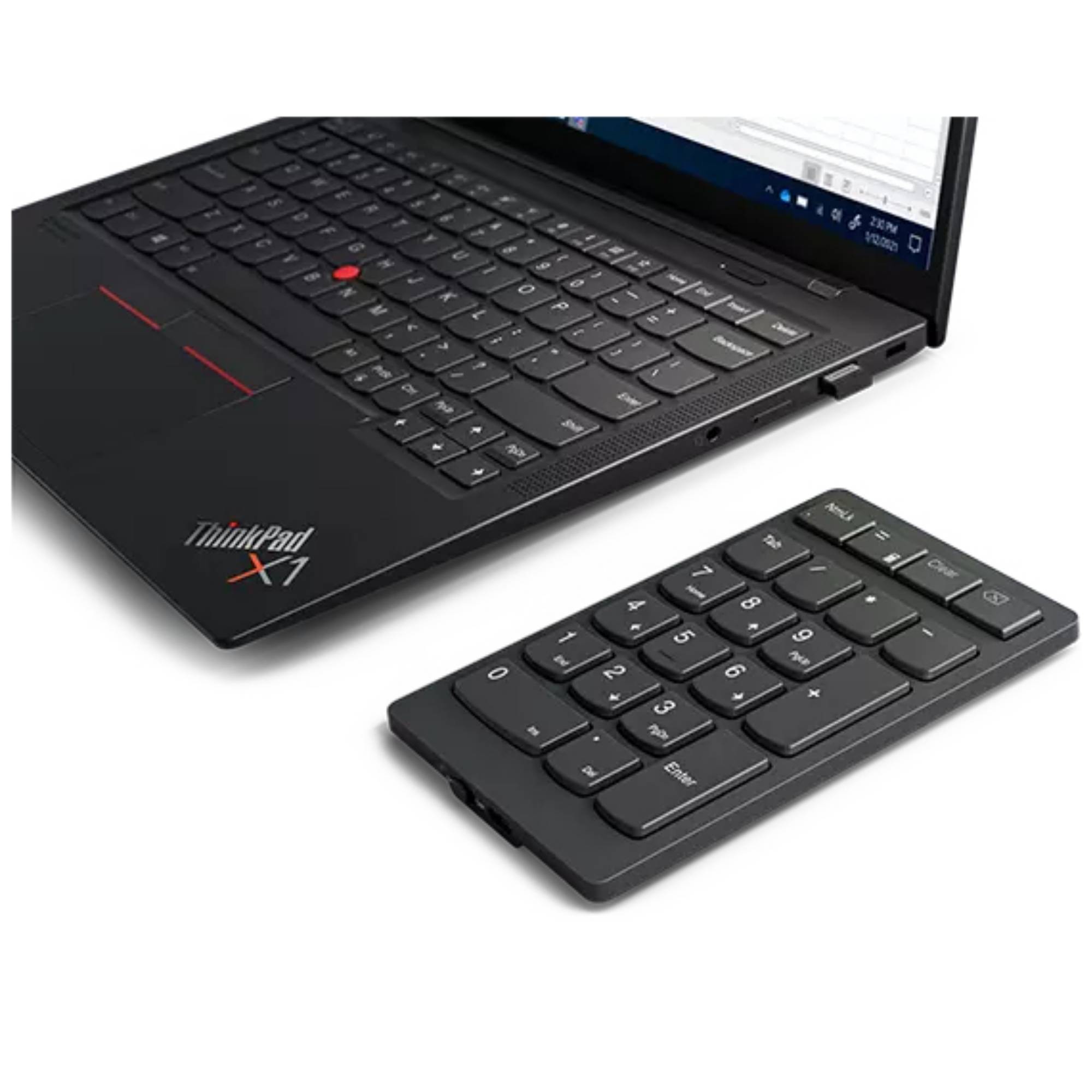 Lenovo Go Wireless Numeric Keypad - Tastenfeld-2