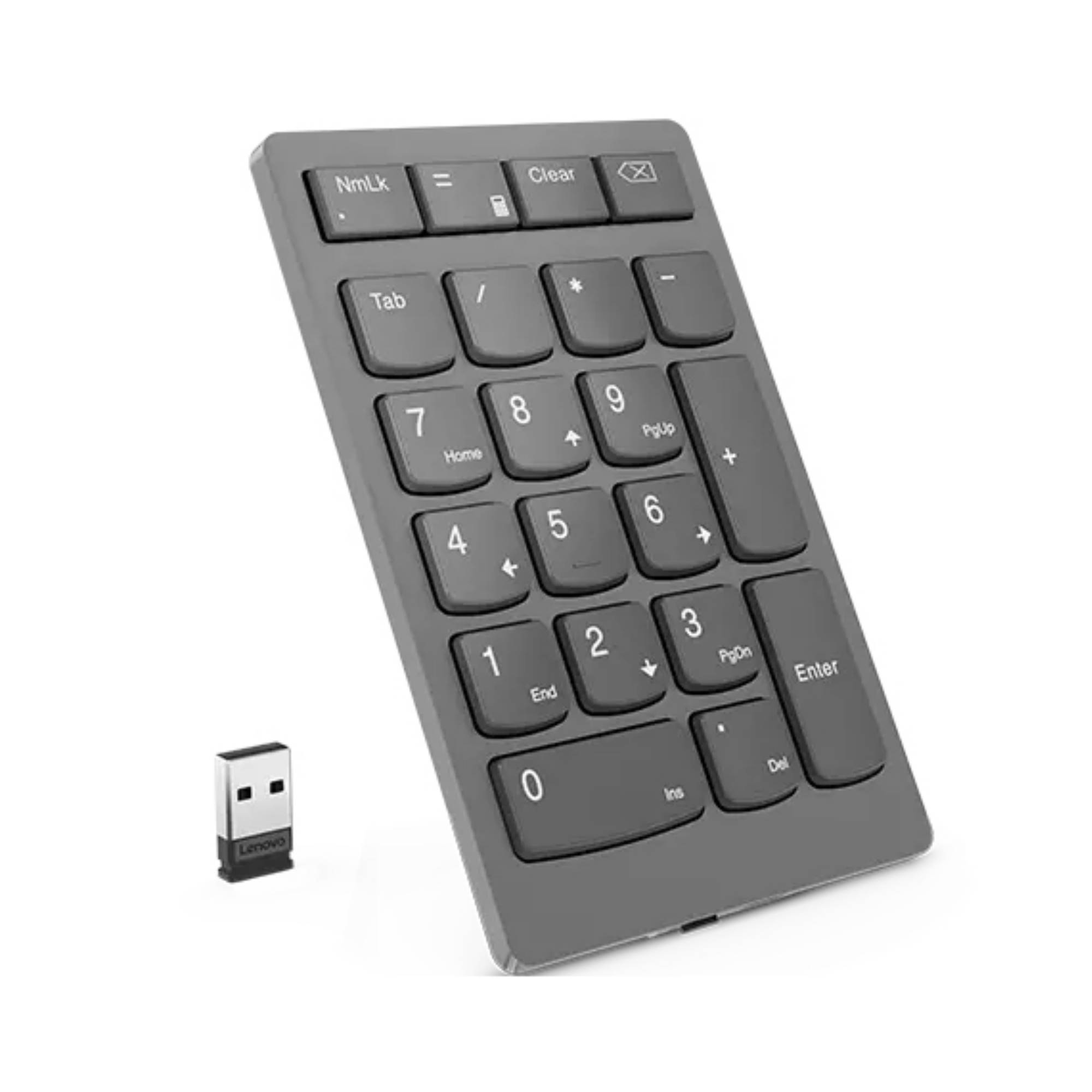 Lenovo Go Wireless Numeric Keypad - Tastenfeld-3