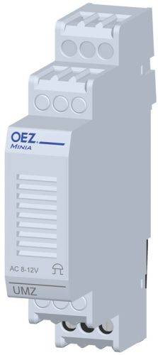 Klingel Modulausführung / Arbeitsspannung AC 8-12V-0