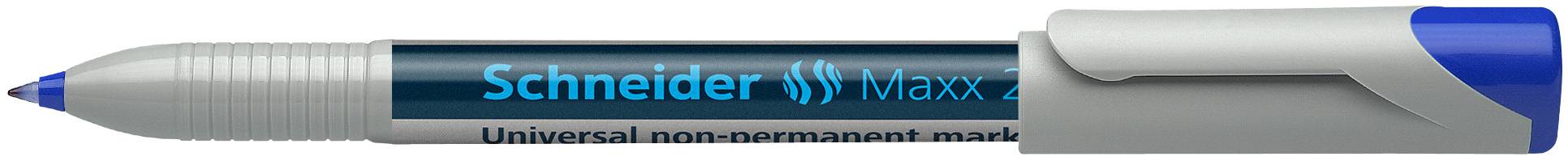 Universalmarker Maxx 223 F blau, non-permanent, Stärke 0,7mm-2