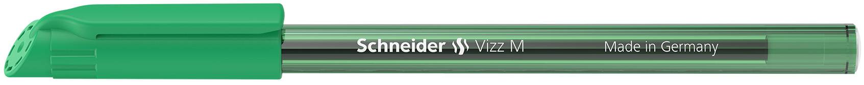 Kugelschreiber Vizz M grün mit Gelco-Technologie-1
