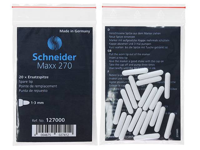 Schreibspitze für Marker Maxx 270-0