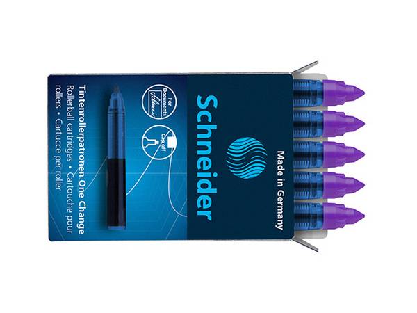 Rollerpatrone One Change