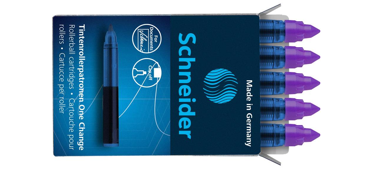 Rollerpatrone One Change-3