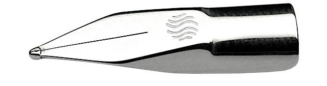 Ersatzfeder B für Base mit Iridiumkorn-1