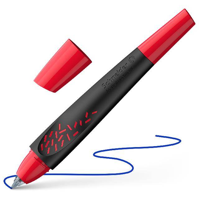 Tintenroller Breeze Bluer Engel schwarz-rot-0