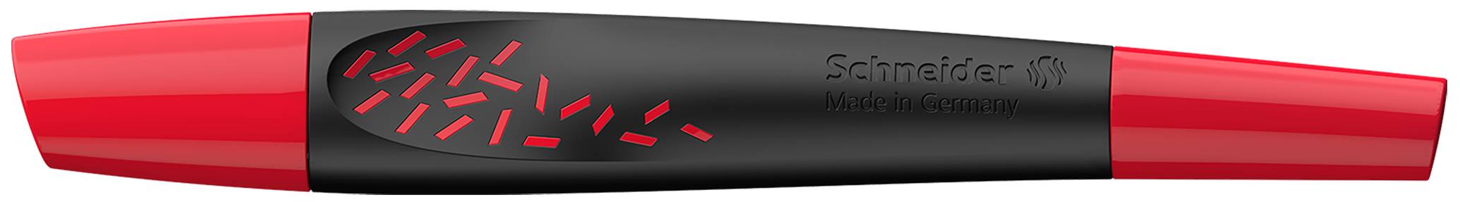 Tintenroller Breeze Bluer Engel schwarz-rot-1
