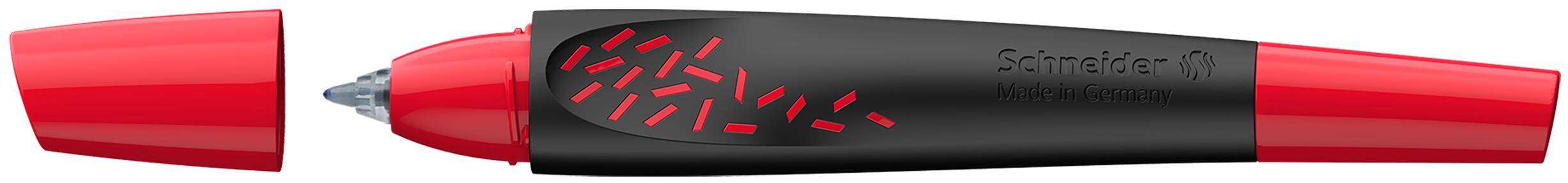 Tintenroller Breeze Bluer Engel schwarz-rot-2