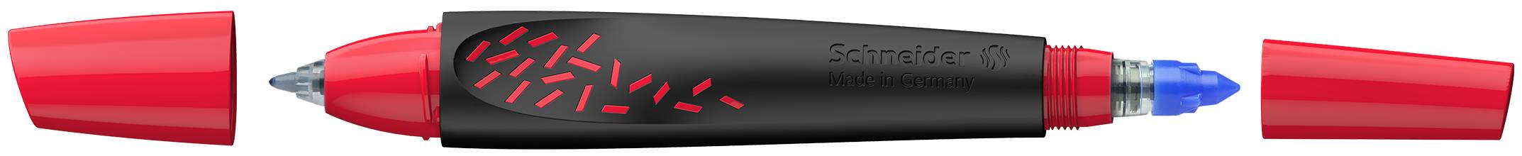 Tintenroller Breeze Bluer Engel schwarz-rot-4