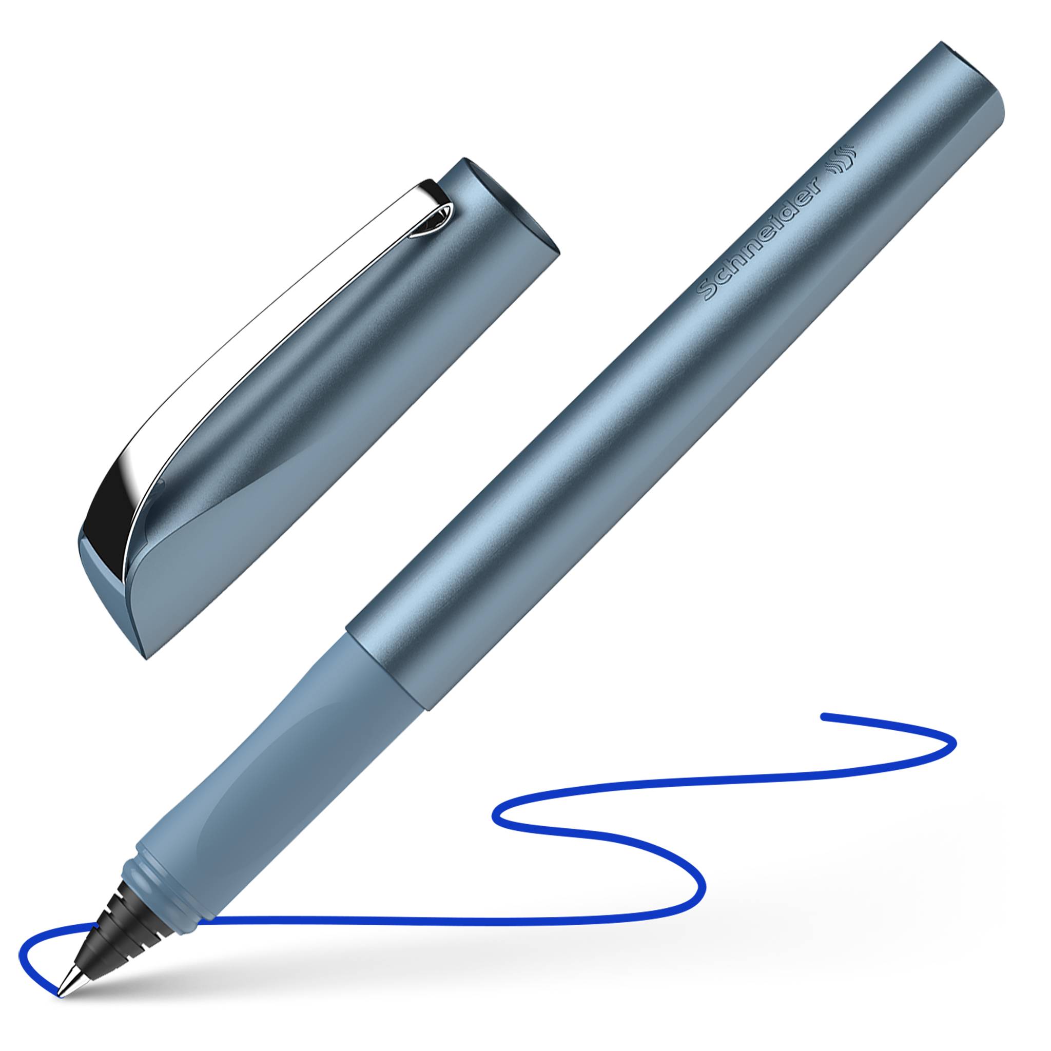Tintenroller Ceod Shiny blue-4