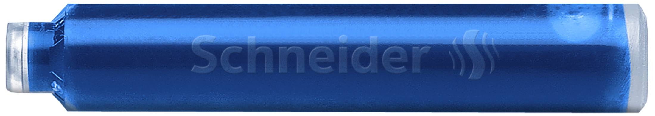 Standard-Tintenpatronen blau, Runddose mit 100 Stück-4