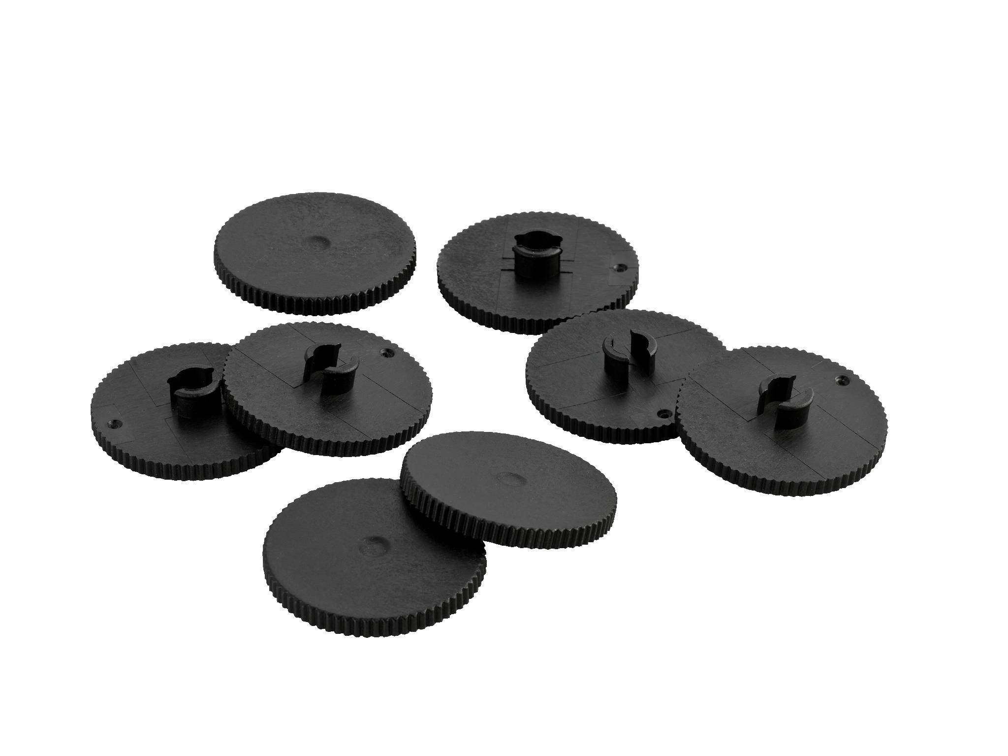 Lochsegment, Lochpfeife NOVUS B 2200 Matrizen-Set-3