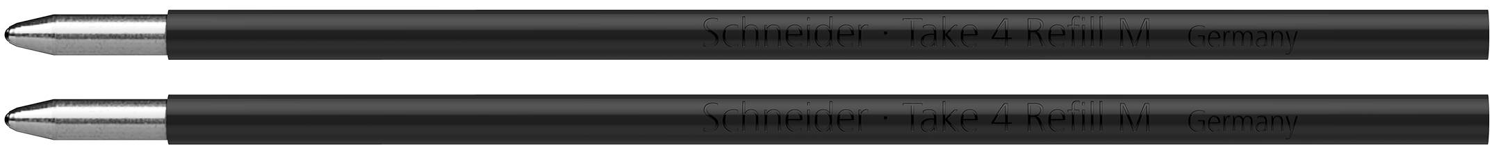 Kugelschreibermine Take 4 Refill-4