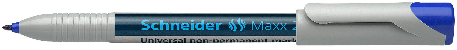 Universalmarker Maxx 225 M blau, non-permanent, Stärke 1,0mm-2
