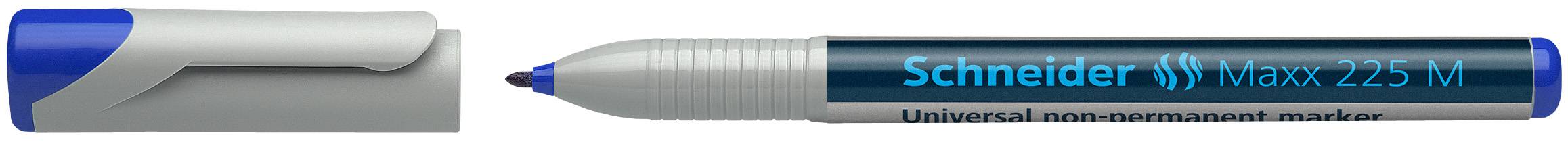 Universalmarker Maxx 225 M blau, non-permanent, Stärke 1,0mm-3