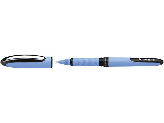 Tintenkugelschreiber One Hybrid N 0,5mm schwarz