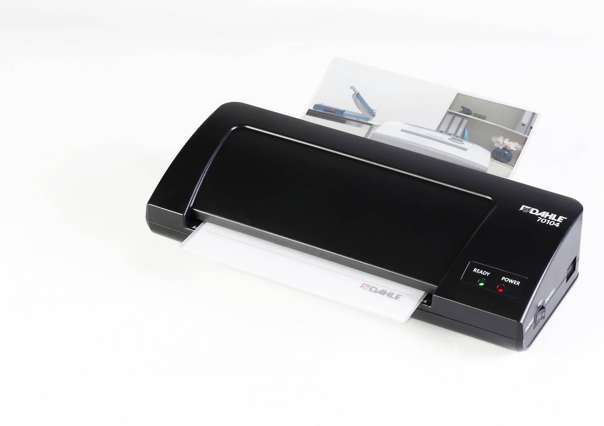 Laminiergerät A4 Dahle 70104-4