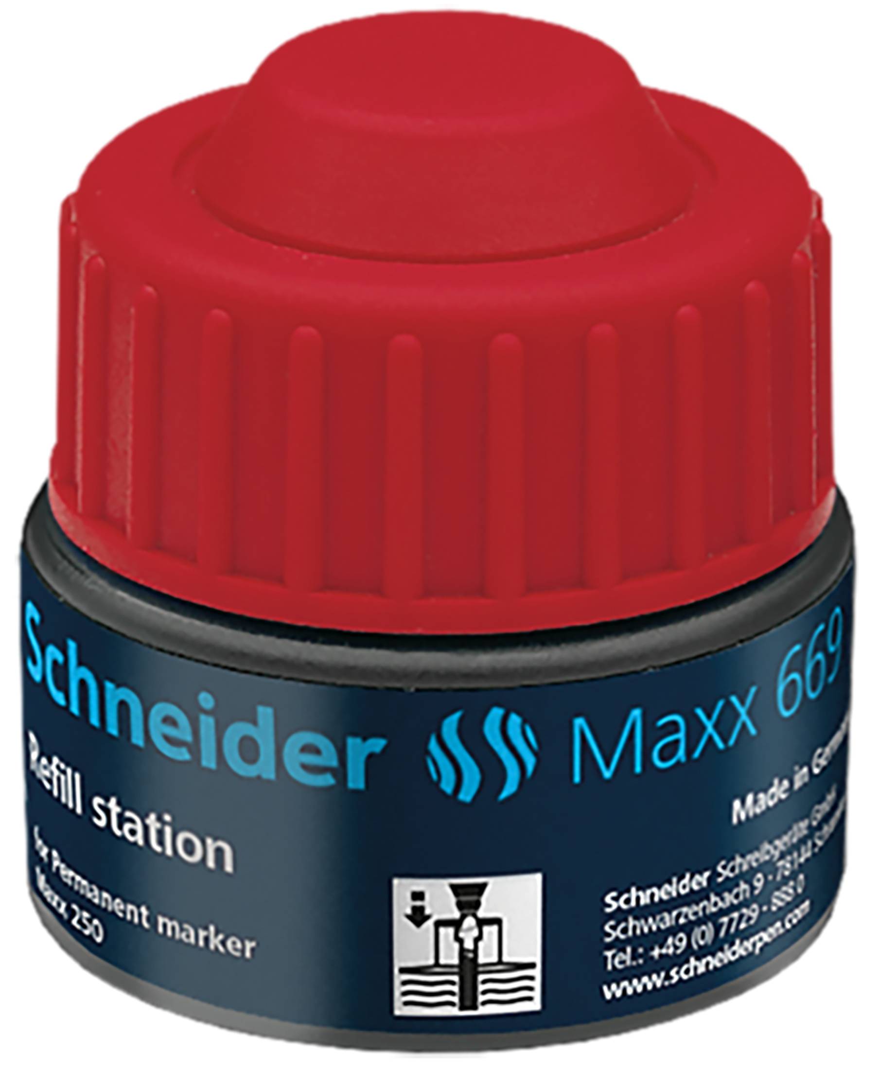Refill station Maxx 669-3