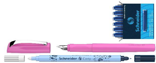 Schreibgeräteset Füllhalter Ceod Colour-0