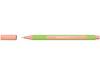 Fineliner Line-Up 0,4 mm apricot