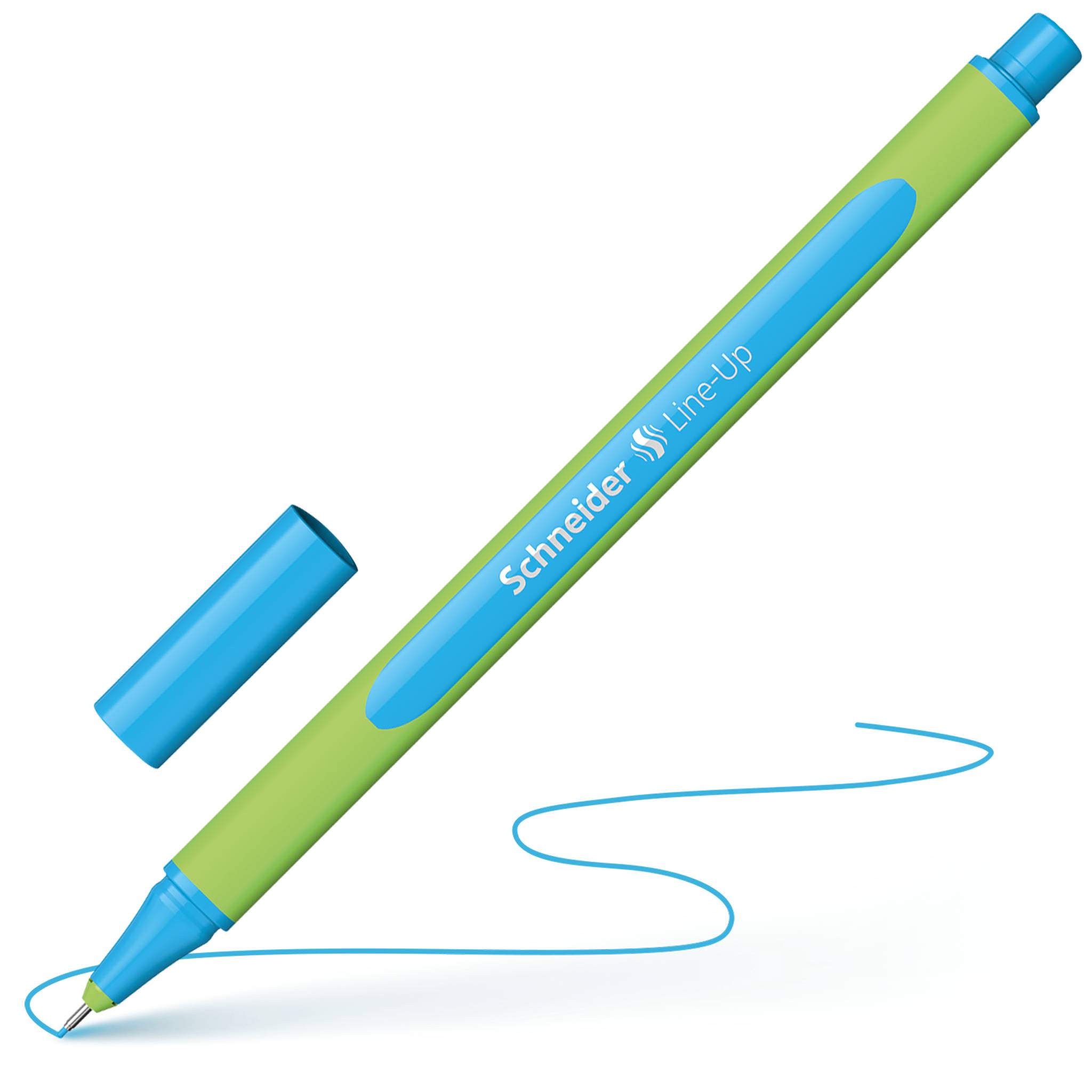 Fineliner Line-Up 0,4 mm mineral-blue-4