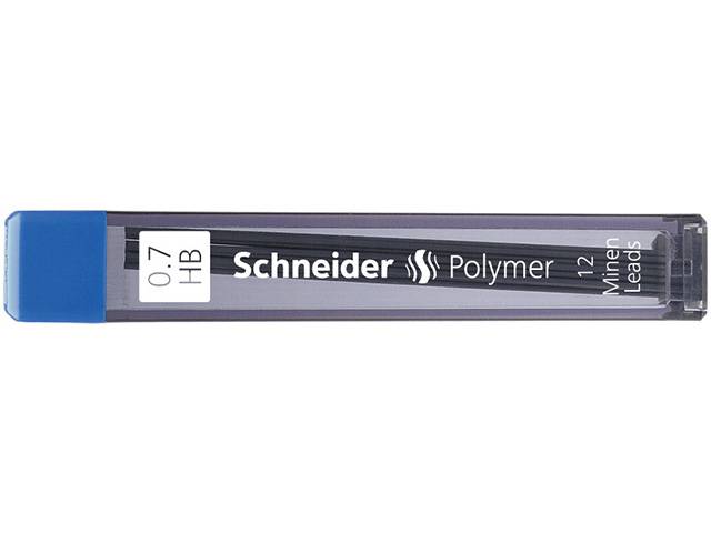 Polymer-Feinminen 0,7mm, Dose mit 12 Stück-0