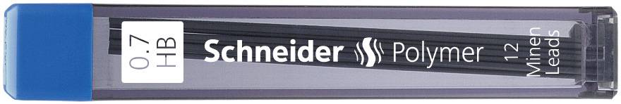 Polymer-Feinminen 0,7mm, Dose mit 12 Stück-2