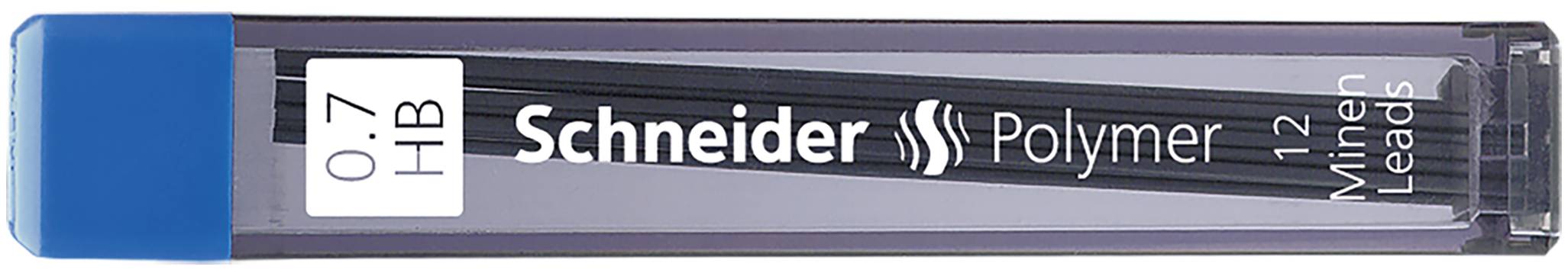 Polymer-Feinminen 0,7mm, Dose mit 12 Stück-3