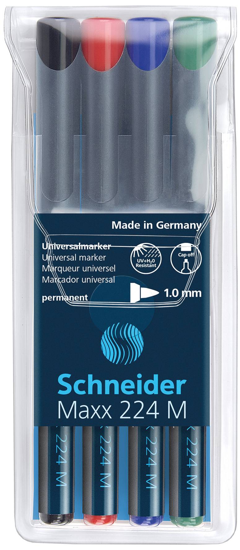 Universalmarker permanent Maxx 224 M-1